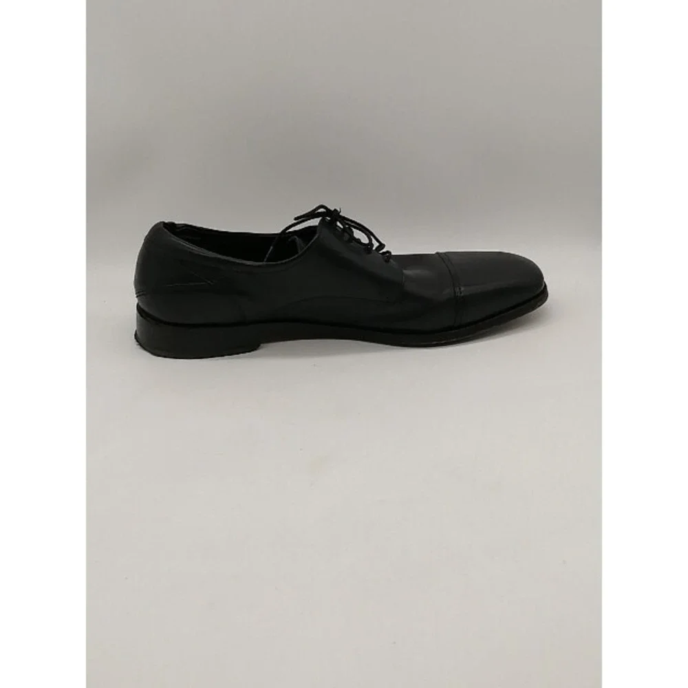 Florsheim Dress Shoes Mens Corbetta Black 13 Leather Classic Cap Toe 18358-01